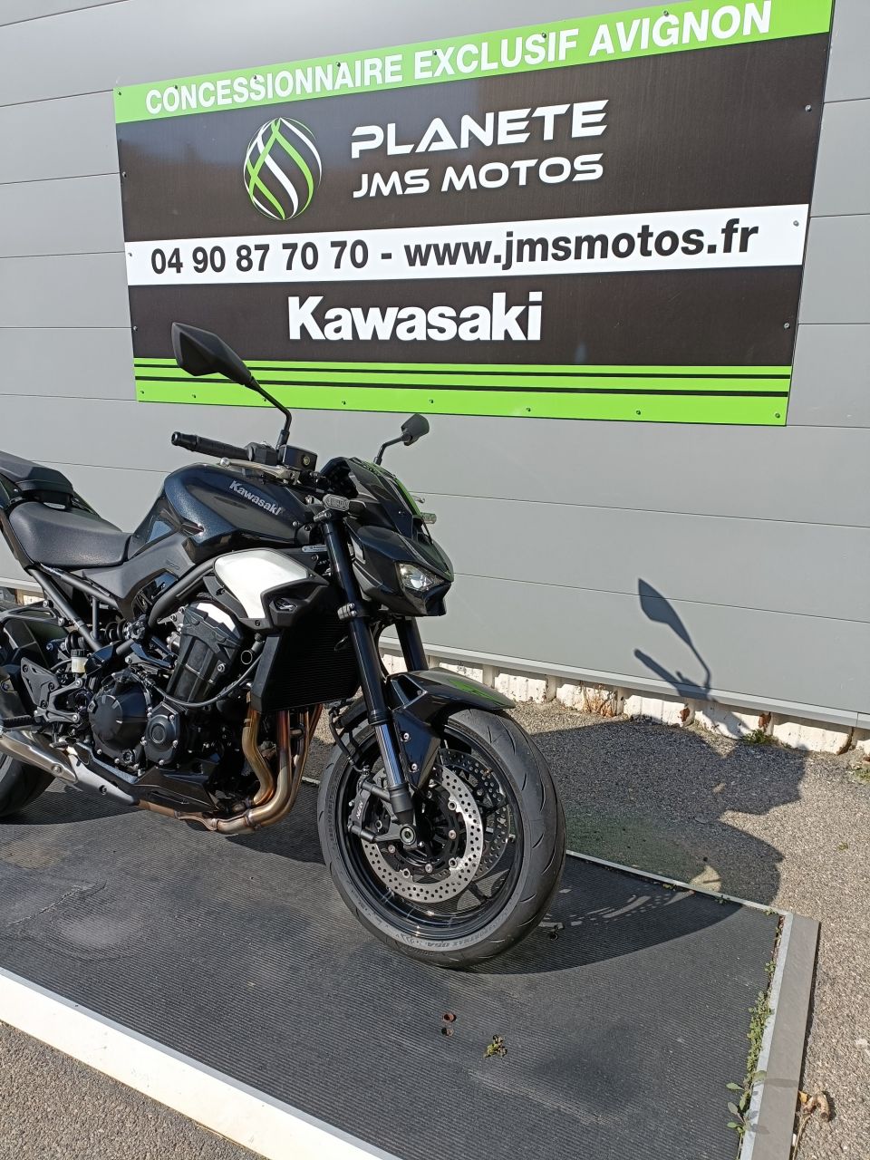 KAWASAKI Z900 125 CH 2025 Z 900 – À SAISIR – FINANCEMENT ET TRANSPORT FRANCE 4