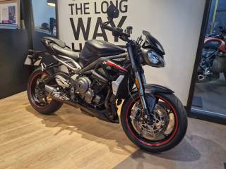 TRIUMPH STREET TRIPLE 765 RS - 2020