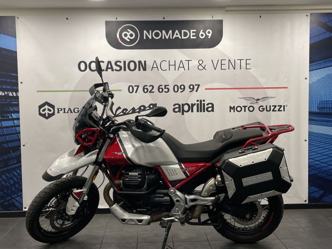 MOTO GUZZI V85 TT 850 4
