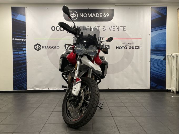 MOTO GUZZI V85 TT 850 4