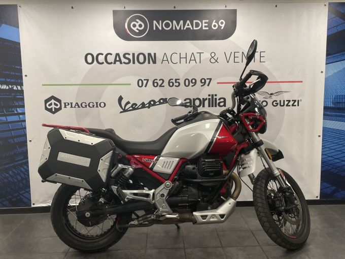MOTO GUZZI V85 TT 850 4
