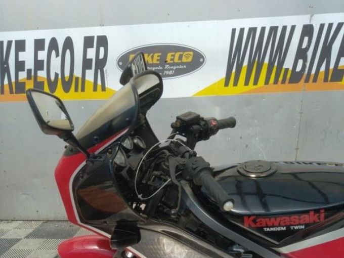 KAWASAKI KR 4