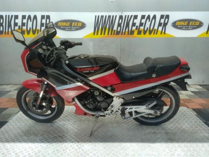 KAWASAKI KR 4