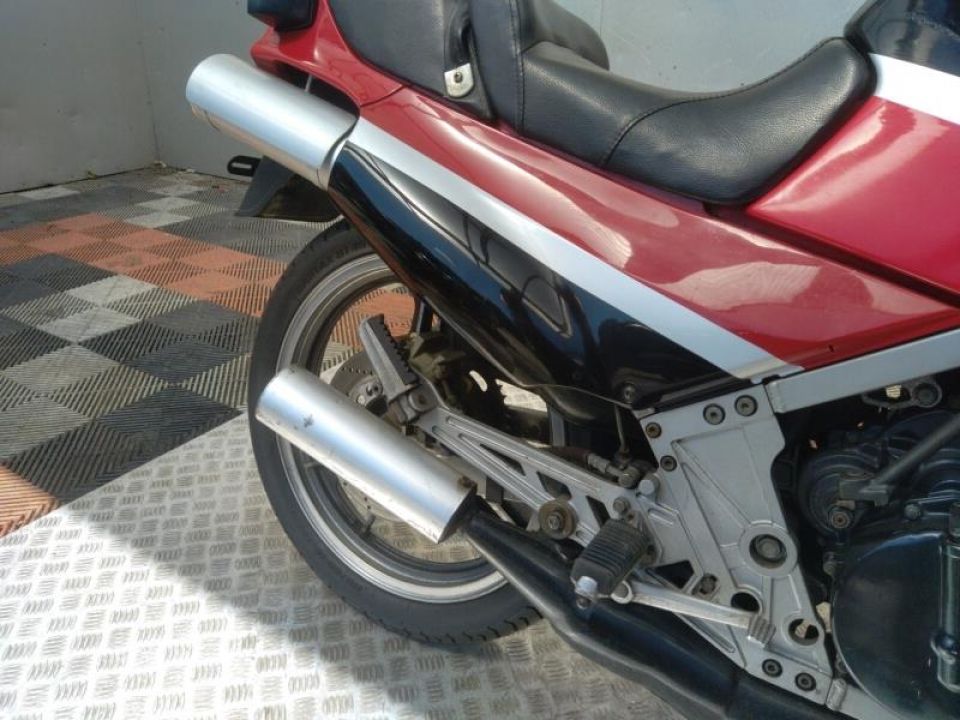 KAWASAKI KR 4