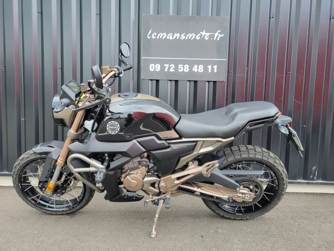 ZONTES ZT 125-3A 4