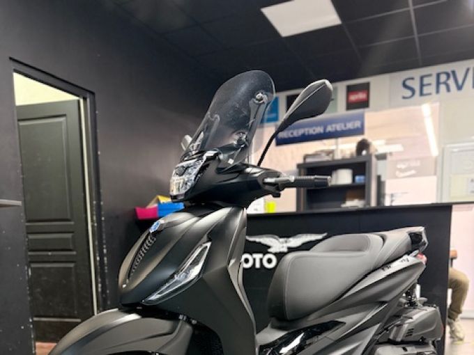 PIAGGIO BEVERLY S 400 4