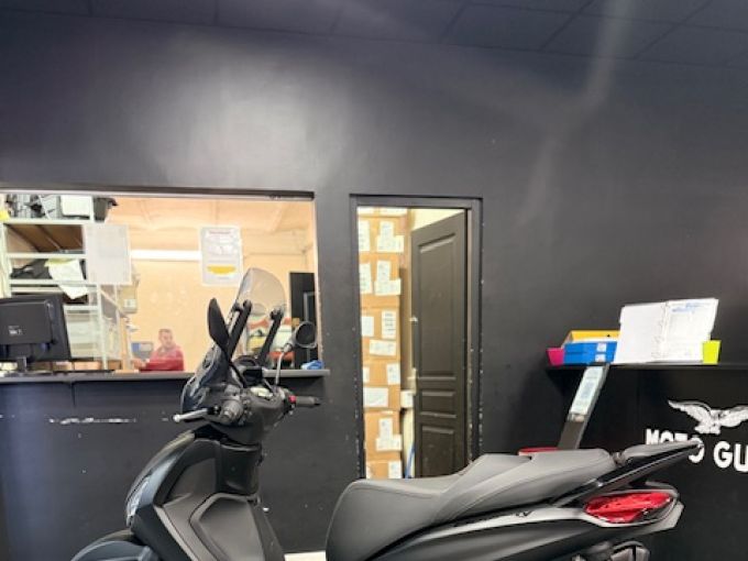 PIAGGIO BEVERLY S 400 4