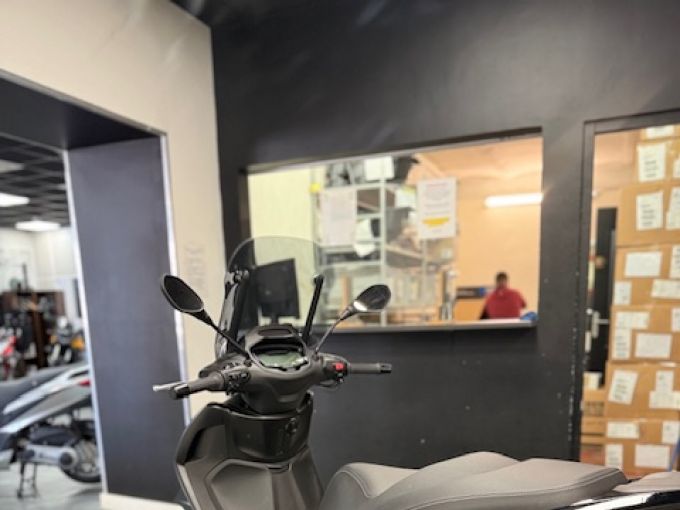 PIAGGIO BEVERLY S 400 4