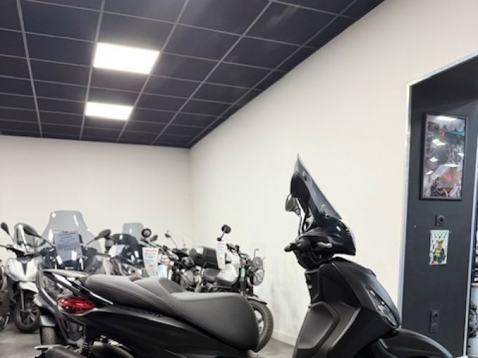 PIAGGIO BEVERLY S 400 4