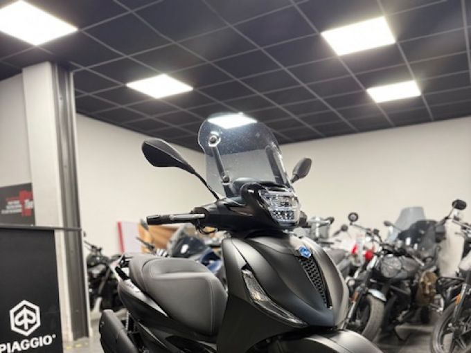 PIAGGIO BEVERLY S 400 4