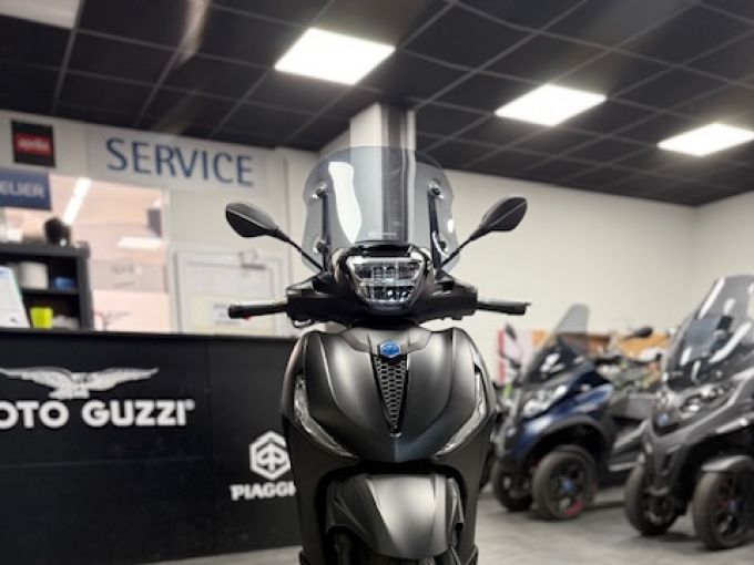 PIAGGIO BEVERLY S 400 4