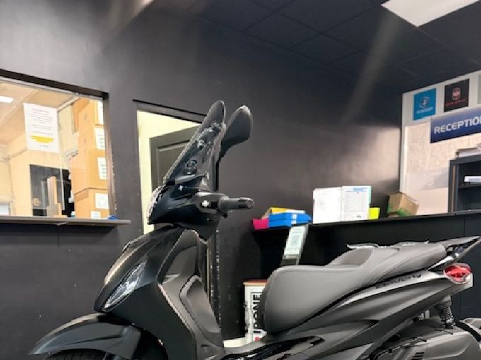 PIAGGIO BEVERLY S 400 4