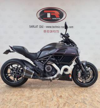 DUCATI DIAVEL - 2016