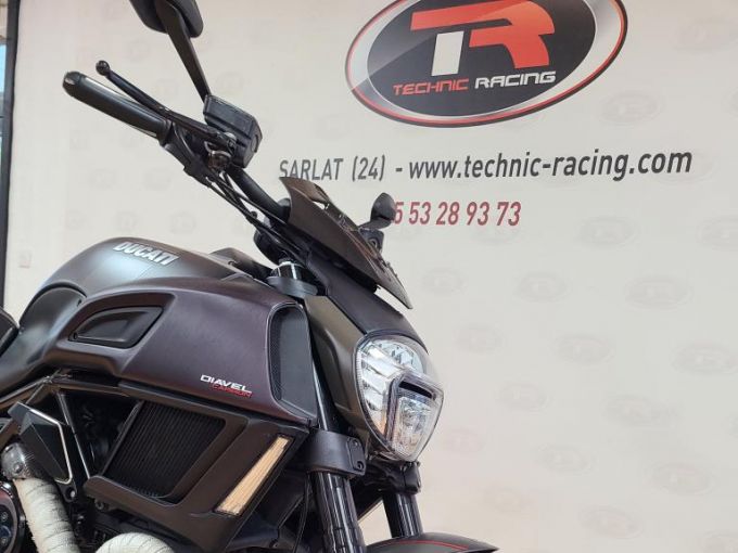 DUCATI DIAVEL 4