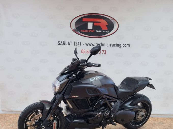 DUCATI DIAVEL 4