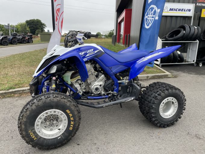 YAMAHA YFM 700 RAPTOR 4