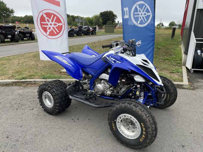 YAMAHA YFM 700 RAPTOR 4