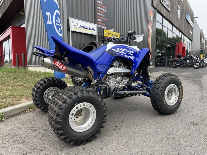 YAMAHA YFM 700 RAPTOR 4