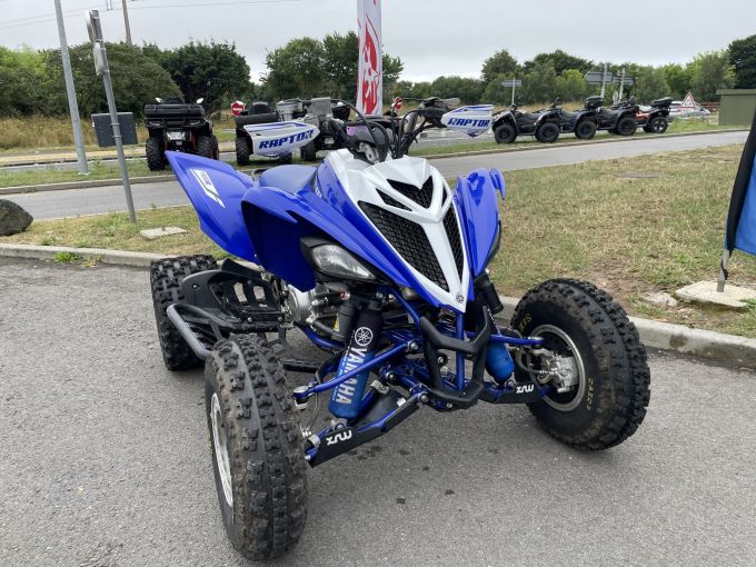 YAMAHA YFM 700 RAPTOR 4