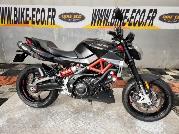 APRILIA SHIVER 900 4