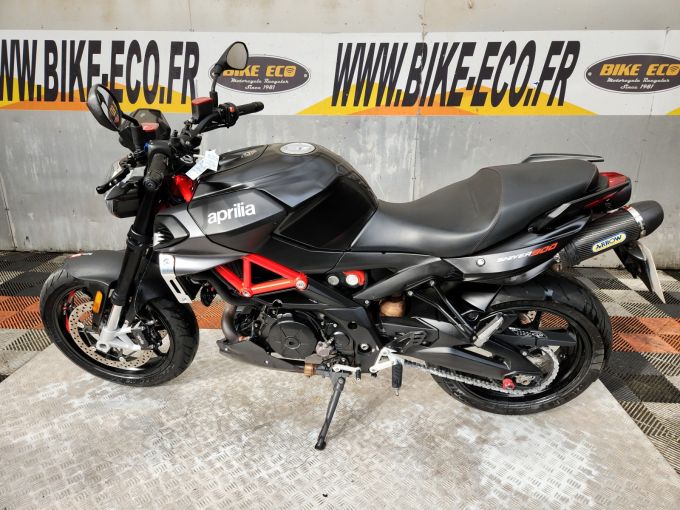 APRILIA SHIVER 900 4