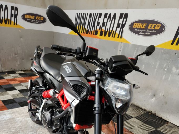 APRILIA SHIVER 900 4