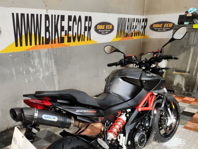 APRILIA SHIVER 900 4
