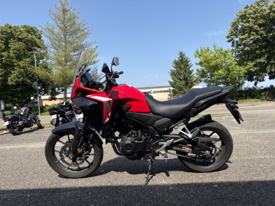 HONDA NX 500 4