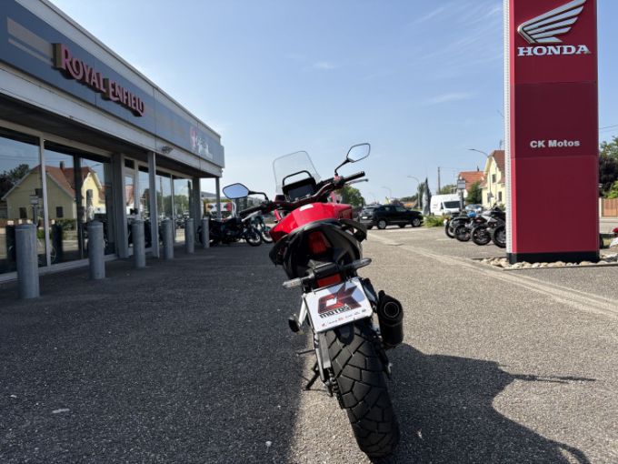 HONDA NX 500 4