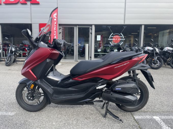 HONDA FORZA 125 ABS 4