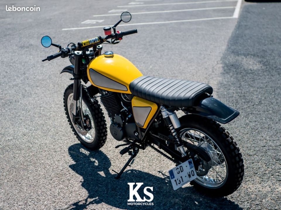 MASH DIRT TRACK 650 4