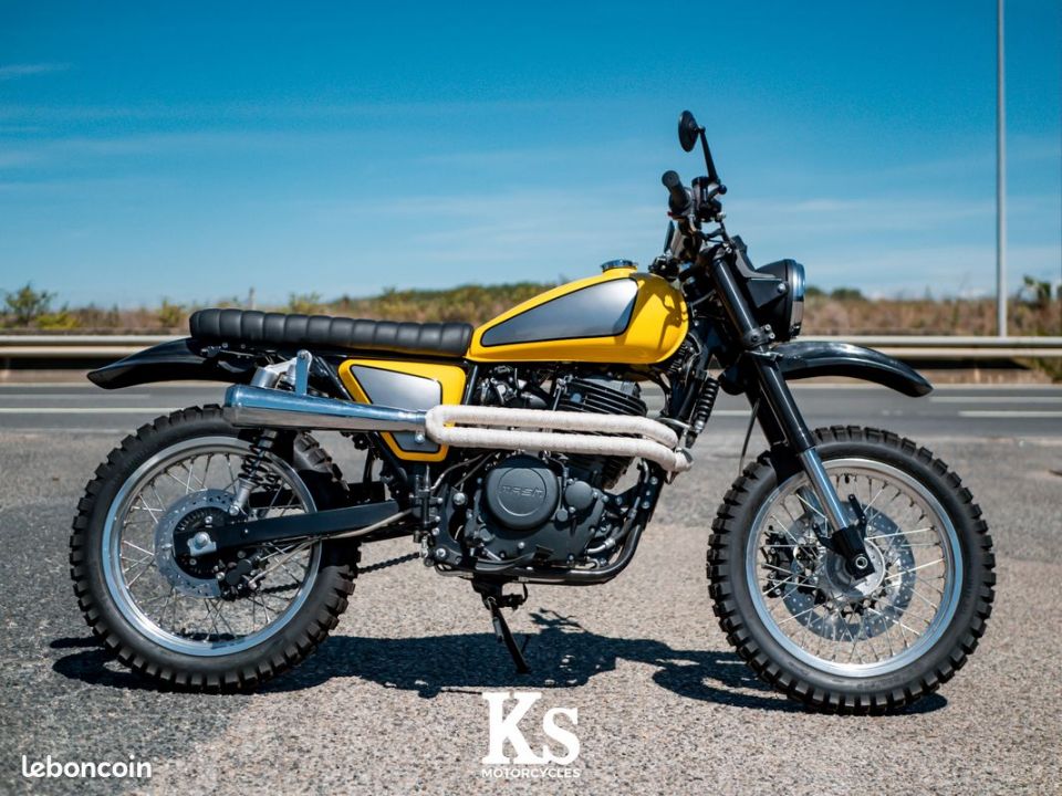 MASH DIRT TRACK 650 4