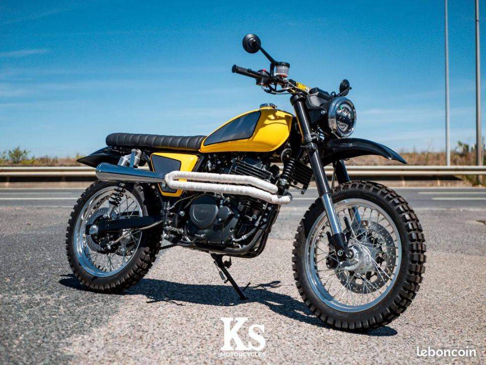 MASH DIRT TRACK 650 4