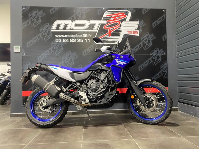 YAMAHA XTZ TENERE 700 4