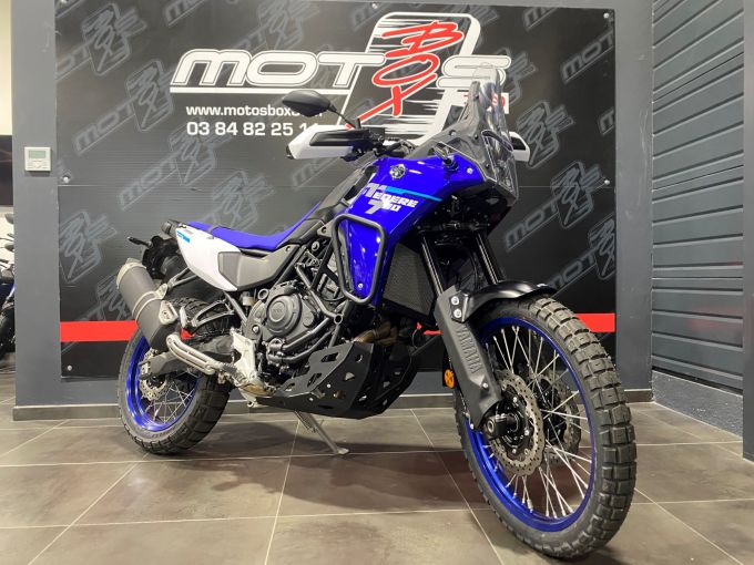 YAMAHA XTZ TENERE 700 4