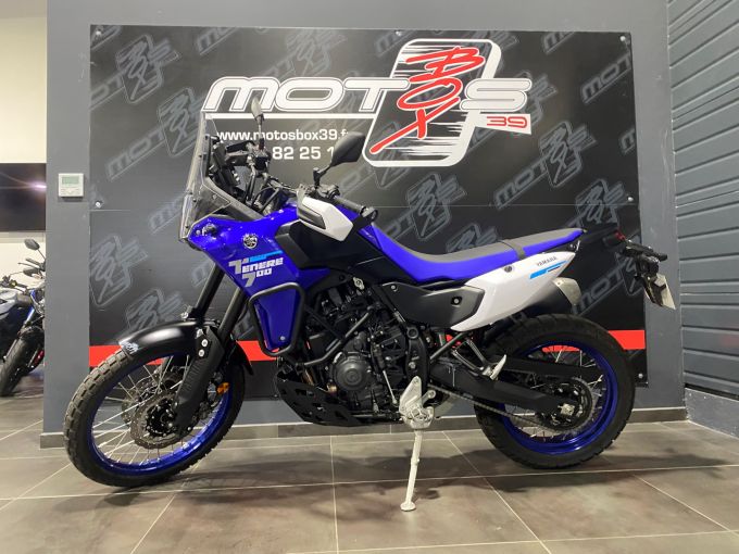 YAMAHA XTZ TENERE 700 4