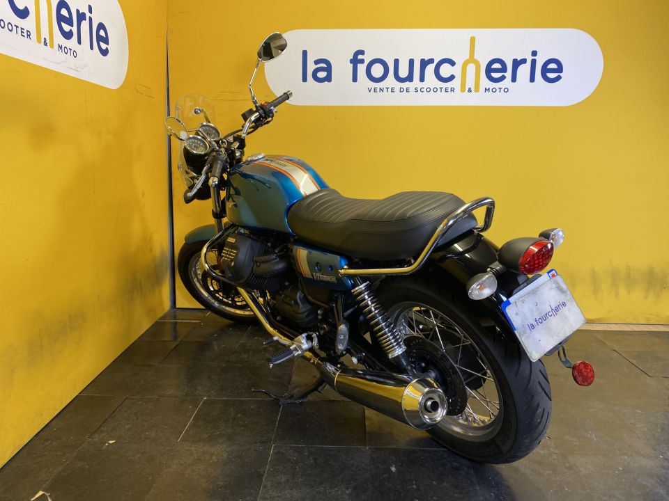 MOTO GUZZI V7 III SPECIAL 750 4