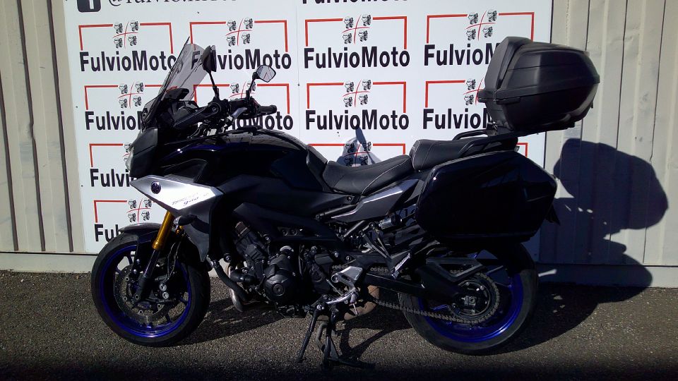 YAMAHA TRACER 900 GT 4