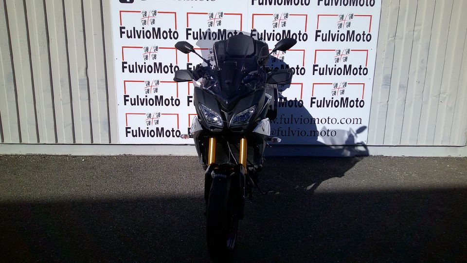 YAMAHA TRACER 900 GT 4