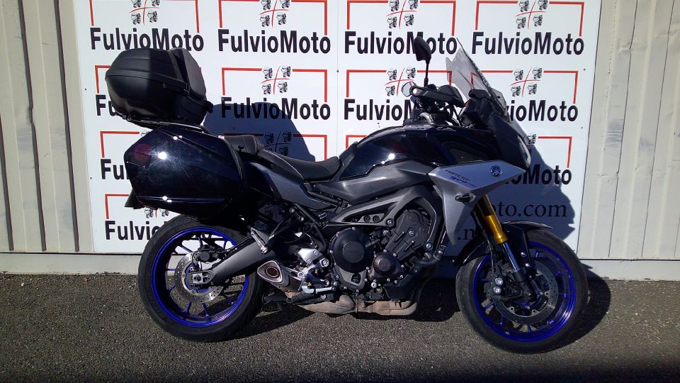 YAMAHA TRACER 900 GT 4