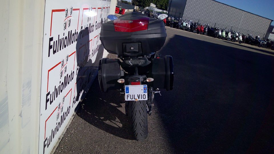 YAMAHA TRACER 900 GT 4