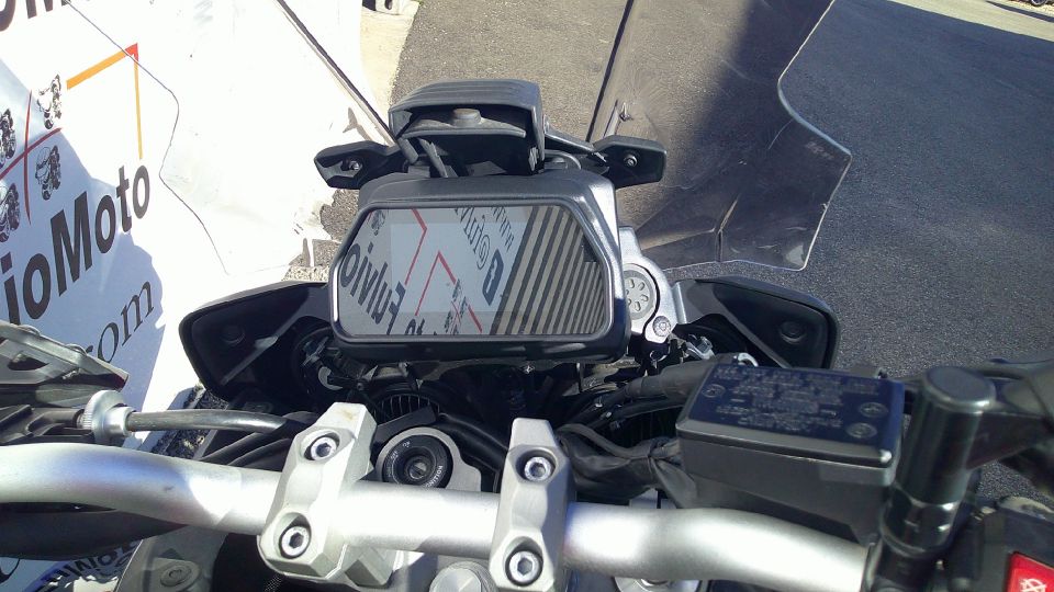 YAMAHA TRACER 900 GT 4