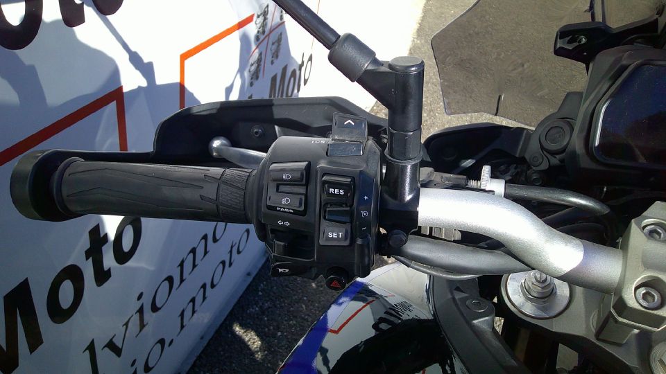 YAMAHA TRACER 900 GT 4