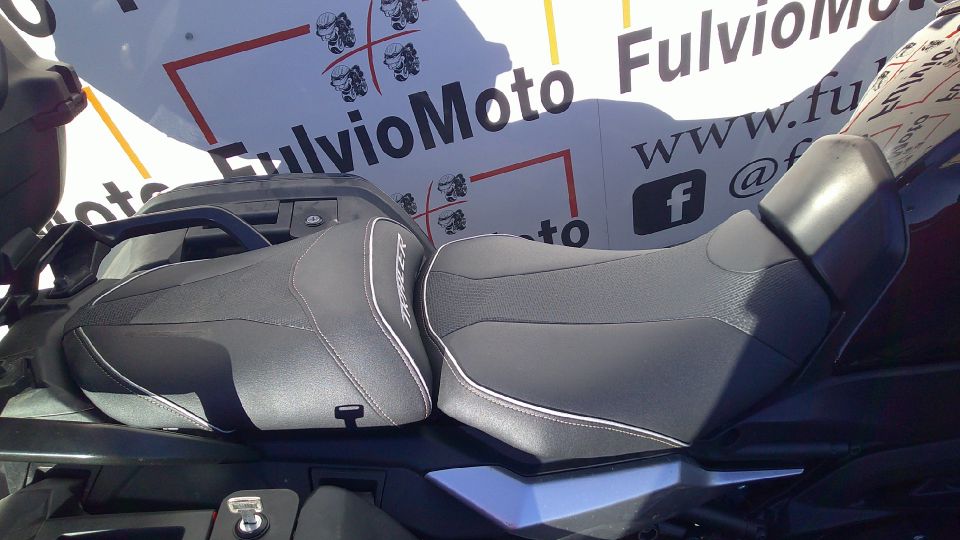 YAMAHA TRACER 900 GT 4