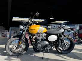 TRIUMPH SCRAMBLER 900 - 2024