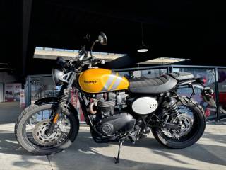 TRIUMPH SCRAMBLER 900 - 2024