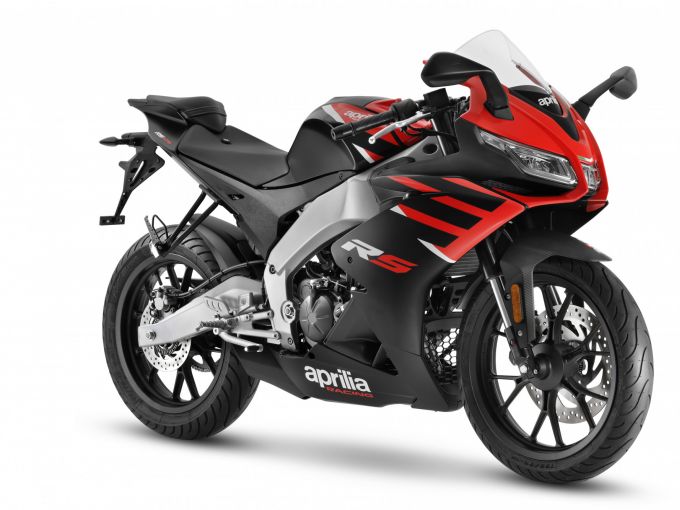 APRILIA RS 125 4