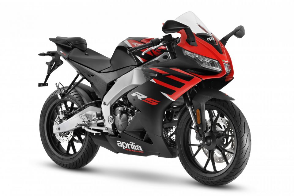 APRILIA RS 125 4