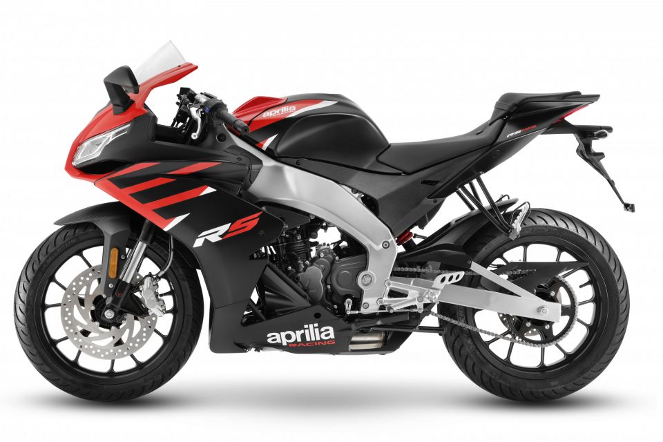 APRILIA RS 125 4