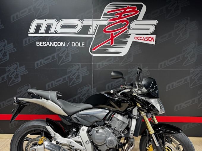 HONDA CB 600 F HORNET 4